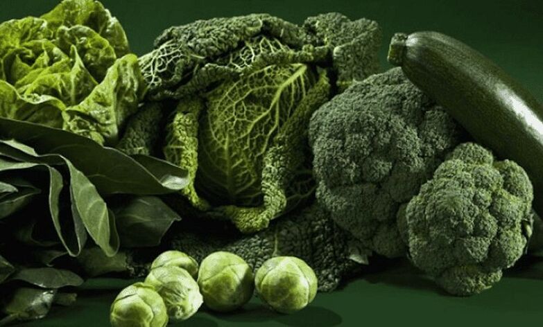 zielone warzywa do odchudzania tygodniowo o 7 kg