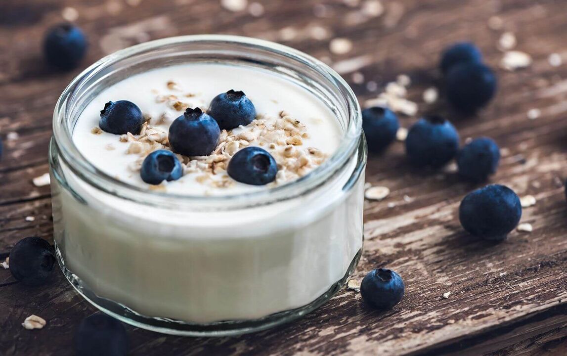 Kefir na odchudzanie można zastąpić jogurtem