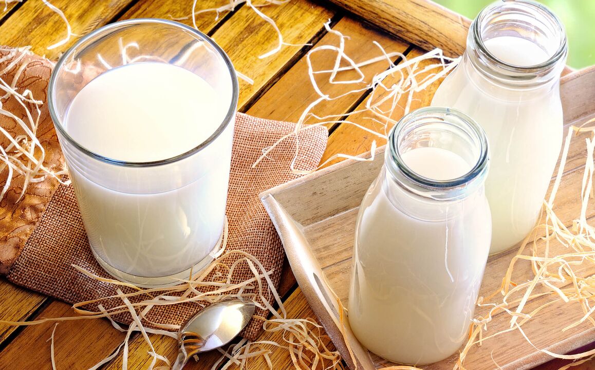 Kefir to zdrowy sfermentowany napój mleczny na odchudzanie