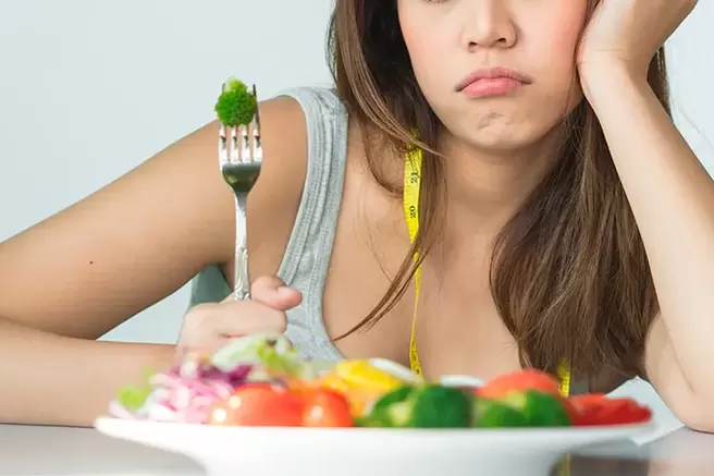 środki ostrożności przed dietą
