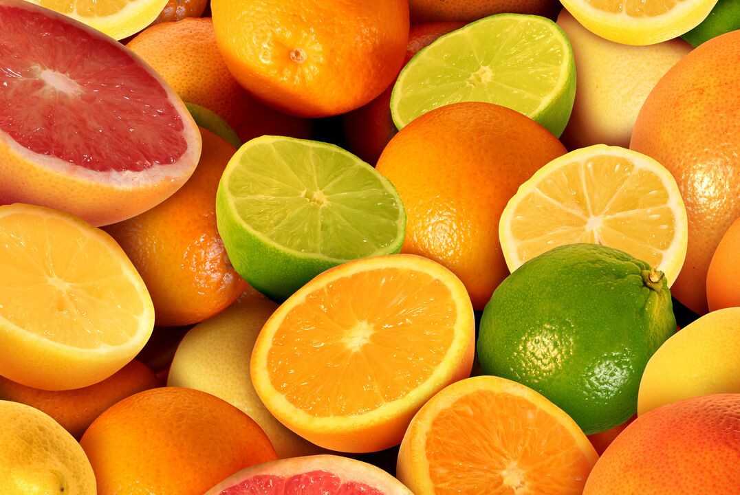 owoce cytrusowe na cukrzycę