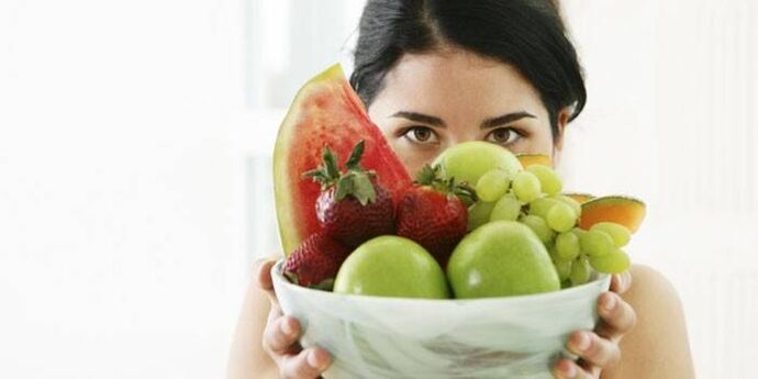 owoce i jagody na odchudzanie
