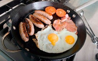 Plusy i minusy diety ketonowej