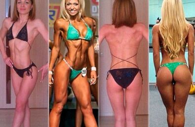 wyniki diety ketonowej