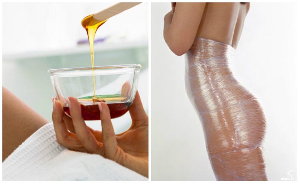 okłady na ciało do utraty wagi