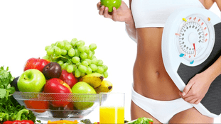 Prawidłowe odżywianie w celu utraty wagi